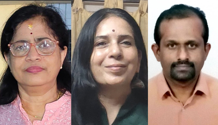 കുന്ദലഹള്ളി കേരളസമാജം കവിതാരചന മത്സര വിജയികൾ