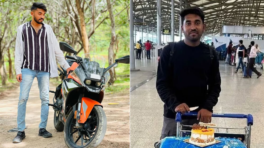 ഇന്ത്യൻ വിദ്യാർഥി ​അമേരിക്കയിൽ വെടിയേറ്റ് കൊല്ലപ്പെട്ടു