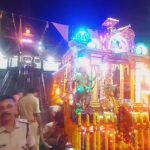 ശബരിമല മണ്ഡല പൂജ; തങ്ക അങ്കി രഥഘോഷയാത്ര ആരംഭിച്ചു, 25ന് വൈകിട്ട് സന്നിധാനത്തെത്തും