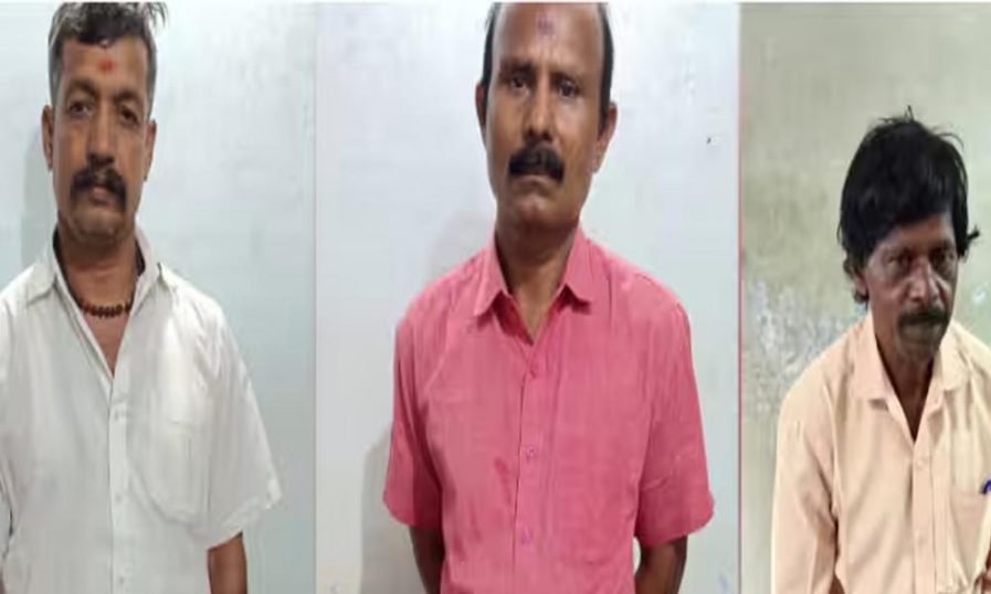 സ്‌കൂളില്‍ ക്രിസ്മസ് ആഘോഷം നടത്തിയ അധ്യാപകര്‍ക്ക് ഭീഷണി; 3 വി.എച്ച്.പി. പ്രവര്‍ത്തകര്‍ അറസ്റ്റില്‍