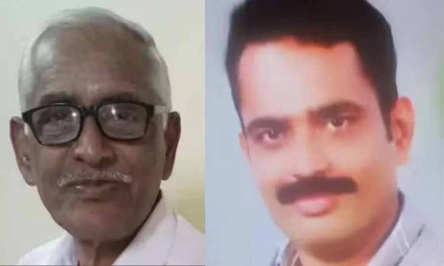 വിഷംകഴിച്ച നിലയില്‍ ചികിത്സയിലായിരുന്ന വയനാട് ഡി സി സി ട്രഷററും മകനും മരിച്ചു