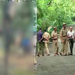 മംഗളവനത്തിൽ കമ്പിയില്‍ കോര്‍ത്ത നിലയില്‍ നഗ്നമായി അജ്ഞാത മൃതദേഹം