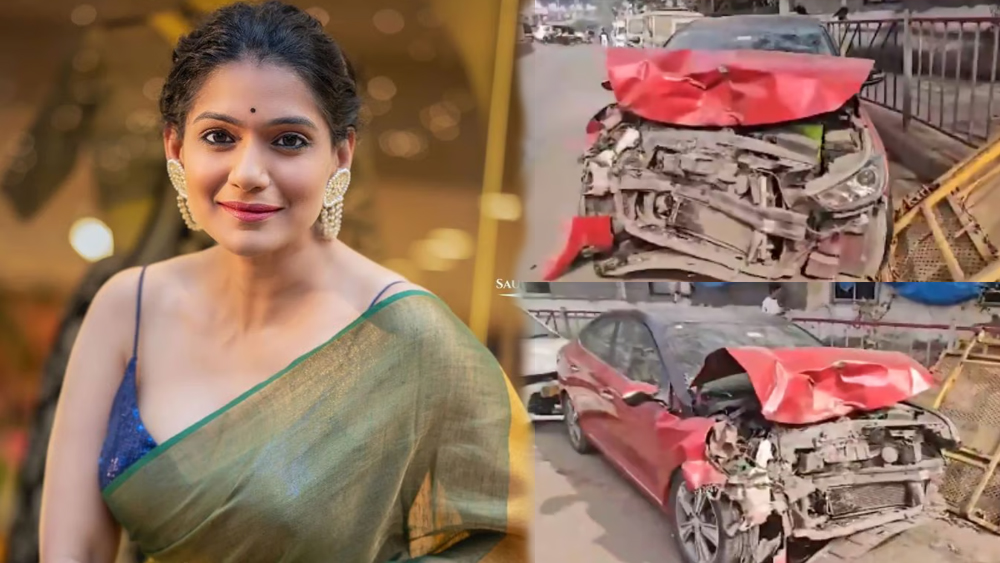 നടി ഊർമിള കോത്താര സഞ്ചരിച്ച കാറിടിച്ച് മെട്രോ തൊഴിലാളി മരിച്ചു