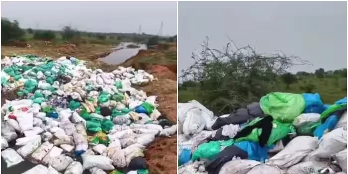 കേരളത്തിലെ ആശുപത്രി മാലിന്യം തമിഴ്‌നാട്ടില്‍ തള്ളിയ കേസില്‍ മലയാളി ഉള്‍പ്പെടെ രണ്ടുപേര്‍കൂടി അറസ്റ്റില്‍