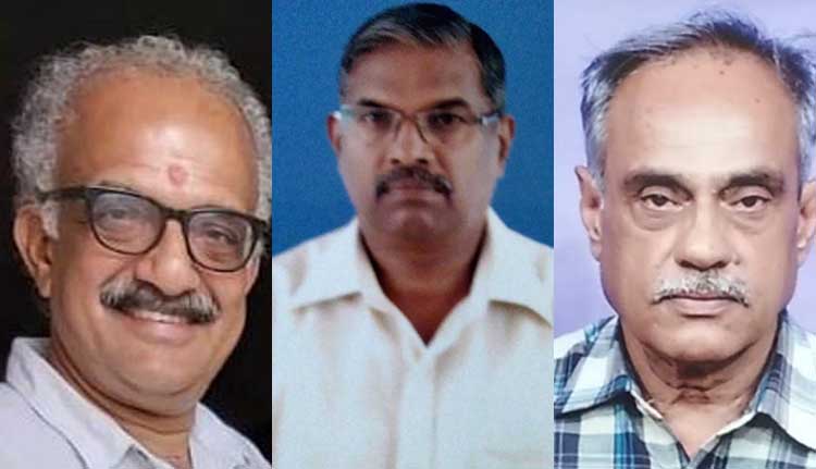 എൻഎസ്എസ് കർണാടക ഭാരവാഹികൾ