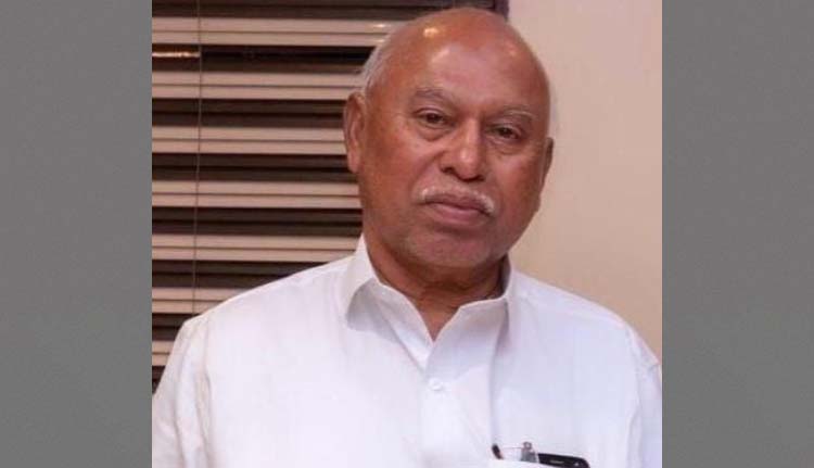 ബെംഗളൂരുവിൽ അന്തരിച്ചു