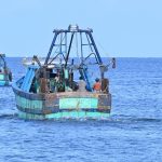 തമിഴ്നാട്ടിൽ നിന്നുള്ള 34 മത്സ്യത്തൊഴിലാളികളെ ശ്രീലങ്കൻ നാവികസേന അറസ്റ്റ് ചെയ്‌തു