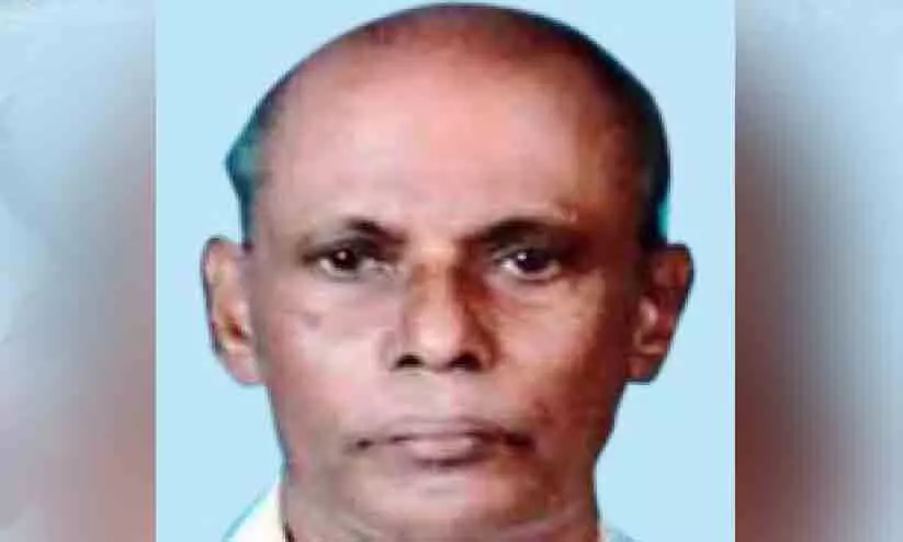 ജി. ദേവരാജൻ മാസ്റ്ററുടെ സഹോദരനെ ഗുരുവായൂരിലെ ഫ്ലാറ്റിൽ മരിച്ച നിലയിൽ കണ്ടെത്തി