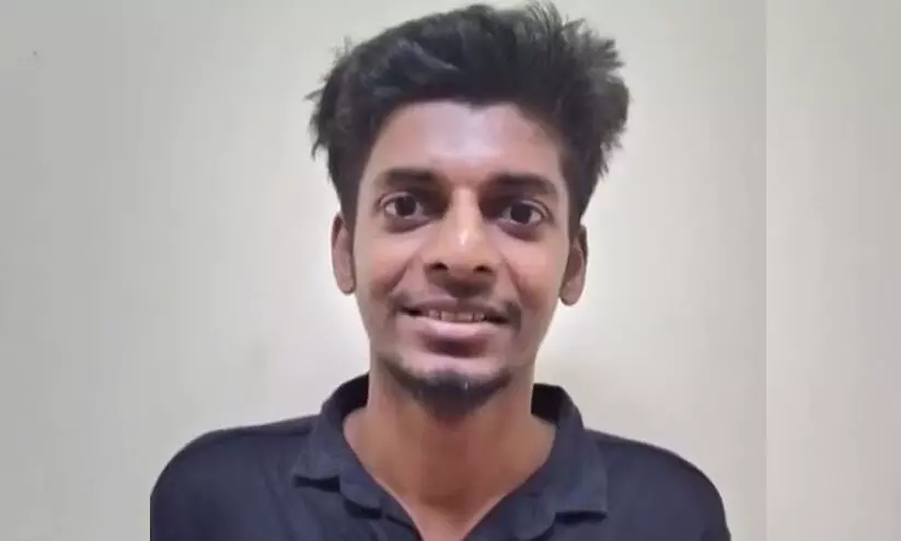 കമ്മീഷണർ ഓഫീസ് ബോംബ് വച്ച് തകർക്കുമെന്ന് ഭീഷണി; കുപ്രസിദ്ധ ഗുണ്ട തീക്കാറ്റ് സാജൻ പോലീസ് കസ്റ്റഡിയിൽ