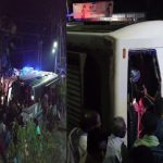 തിരുവനന്തപുരത്ത് ടൂറിസ്റ്റ് ബസ് മറിഞ്ഞുണ്ടായ അപകടത്തില് ഒരു മരണം; കുട്ടികളടക്കം നിരവധിപേർക്ക് പരുക്ക്