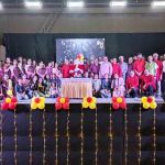 മലയാളി ഫാമിലി അസോസിയേഷന്‍ ക്രിസ്മസ് പുതുവത്സരാഘോഷം