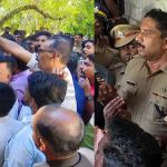 കടുവയെ കൊല്ലാതെ പിന്നോട്ടില്ല; പഞ്ചാരക്കൊല്ലിയിൽ പ്രതിഷേധം ശക്തമാക്കി നാട്ടുകാര്‍