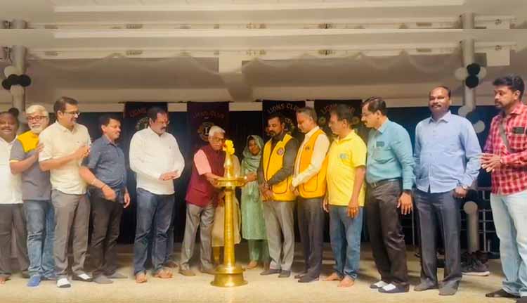 നേത്ര പരിശോധന ക്യാമ്പ് സംഘടിപ്പിച്ചു 