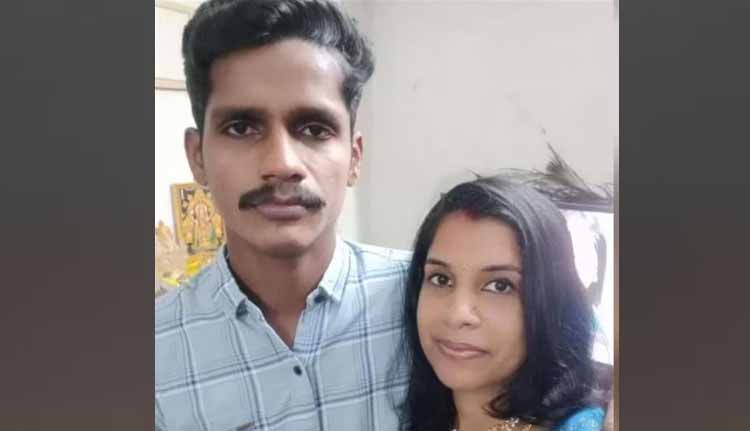 ദമ്പതിമാരെ വാടകവീട്ടിൽ ജീവനൊടുക്കിയ നിലയിൽ കണ്ടെത്തി