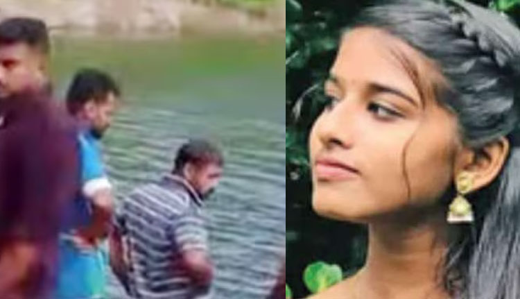 പീച്ചി ഡാം റിസർവോയറിൽ വീണ നാലു പെൺകുട്ടികളിൽ ഒരാൾ മരിച്ചു; 3 പേർ ചികിത്സയിൽ