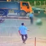 മകനൊപ്പം യാത്രചെയ്യവെ ബൈക്കിൽ സാരി കുടുങ്ങി റോഡിൽ തലയടിച്ച് വീണ സ്ത്രീ മരിച്ചു