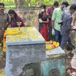 നെയ്യാറ്റിൻകര സമാധി കേസ്; ഗോപൻ സ്വാമിയുടെ മൃതദേഹം പോസ്റ്റ്‌മോര്‍ട്ടത്തിനായി മെഡിക്കൽ കോളേജിലേക്ക് മാറ്റി