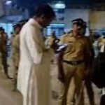 ഏകീകൃത കുര്‍ബാന തര്‍ക്കം: അങ്കമാലി അതിരൂപത ആസ്ഥാനത്ത് വൈദികരും പോലീസുകാരും തമ്മിൽ സംഘർഷം