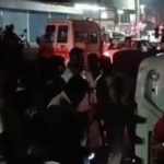 എറണാകുളം കടമറ്റത്ത് വാഹനാപകടം; ട്രാവലർ തലകീഴായി മറിഞ്ഞ് 10 പേർക്ക് പരുക്ക്, ഒരാളുടെ നില ഗുരുതരം