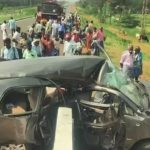 ദിണ്ടിഗലില് വാഹനാപകടം; രണ്ട് മലയാളികള്ക്ക് ദാരുണാന്ത്യം, കുട്ടികളടക്കം 10 പേര്ക്ക് പരുക്കേറ്റു