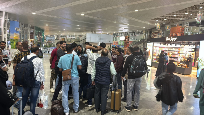 സാങ്കേതിക തകരാർ; മംഗളൂരു – ദമാം എയർ ഇന്ത്യ വിമാനം റദ്ദാക്കി