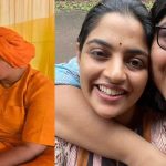 നടി നിഖില വിമലിന്റെ സഹോദരി അഖില സന്യാസിനിയായി; ഇനി അവന്തികാ ഭാരതി