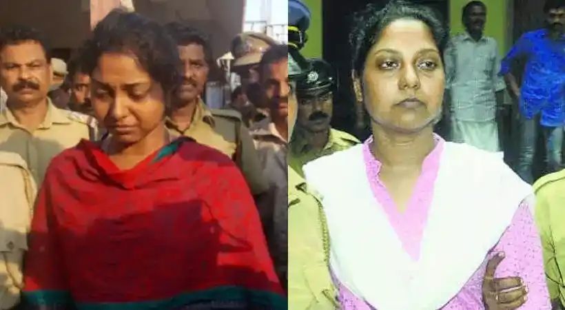 ആറ്റിങ്ങല് ഇരട്ടക്കൊല; രണ്ടാം പ്രതി അനുശാന്തിക്ക് ജാമ്യം