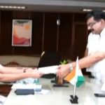 പിവി അൻവര്‍ എംഎല്‍എ സ്ഥാനം രാജിവച്ചു; കത്ത് സ്‌പീക്കര്‍ക്ക് കൈമാറി