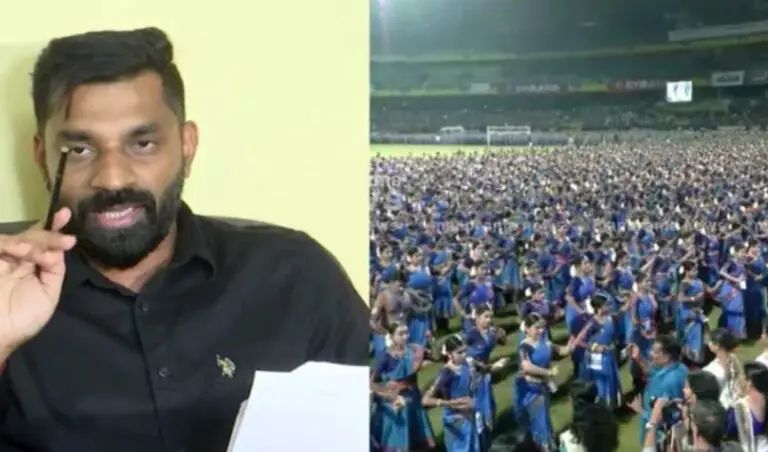 കലൂര്‍ സ്റ്റേഡിയത്തിലെ അപകടം; ഒന്നാം പ്രതി കീഴടങ്ങി