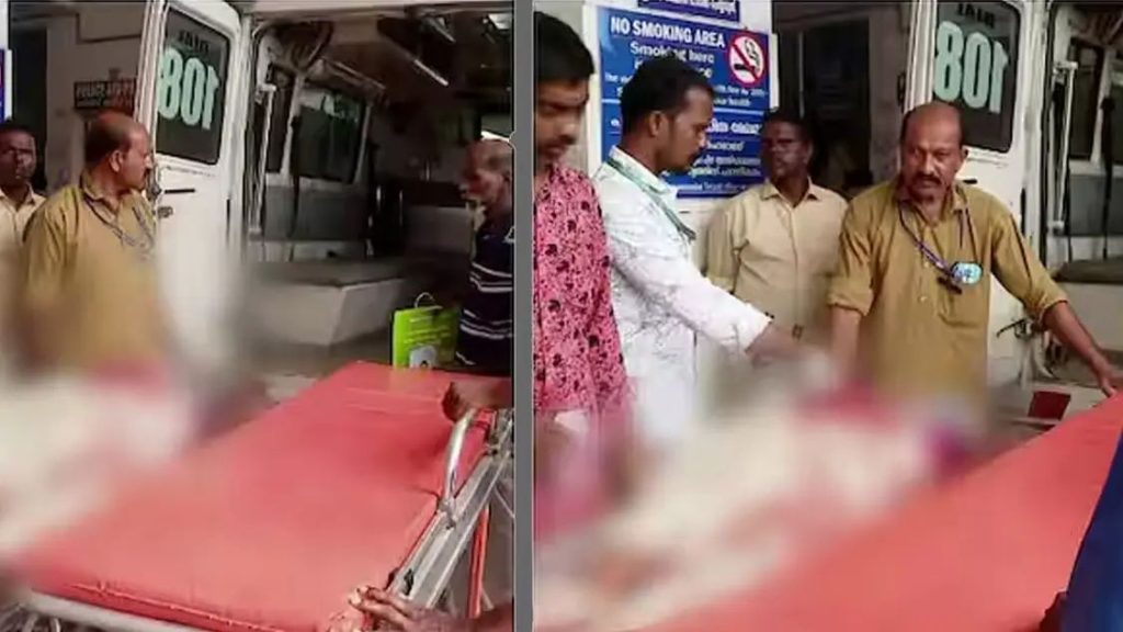 ഒരു കുടുംബത്തിലെ മൂന്ന് പേര്ക്ക് വെട്ടേറ്റു; പ്രതി കസ്റ്റഡിയില്