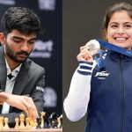 മനു ഭാക്കറും ഡി ഗുകേഷും ഉള്‍പ്പെടെ 4 താരങ്ങള്‍ക്ക് ഖേല്‍രത്ന