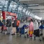 ബെംഗളൂരു വിമാനത്താവളം; യാത്രക്കാരുടെ എണ്ണത്തിൽ റെക്കോഡ് വർധന