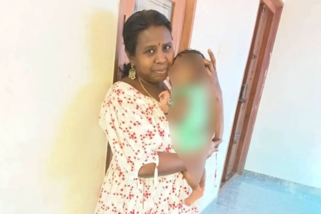 മൂന്നുമാസം പ്രായമുള്ള കുഞ്ഞ് ബക്കറ്റില്‍ മരിച്ചനിലയില്‍‌; അമ്മ ജീവനൊടുക്കി