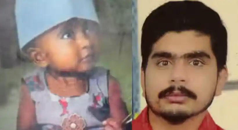 ബാലരാമപുരത്തെ രണ്ടുവയസ്സുകാരിയുടെ മരണം: അമ്മാവന്‍ കുറ്റംസമ്മതിച്ചു