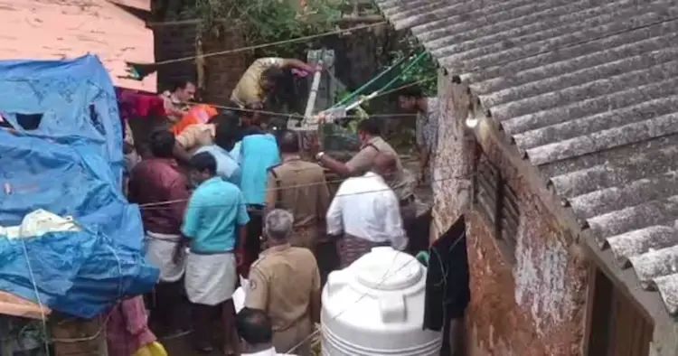 ബാലരാമപുരത്തെ കുഞ്ഞിന്റെ മരണം; അച്ഛനും അമ്മയുമടക്കം കസ്റ്റഡിയില്