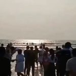 കടലില്‍ കുളിക്കാനിറങ്ങിയ 4 പേര്‍ തിരയില്‍പ്പെട്ട് മരിച്ചു