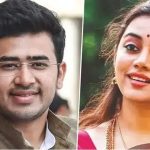 ബിജെപി എംപി തേജസ്വി സൂര്യ വിവാഹിതനാകുന്നു