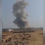 ആയുധ ഫാക്ടറിയില്‍ സ്‌ഫോടനം: അഞ്ച് പേര്‍ കൊല്ലപ്പെട്ടു