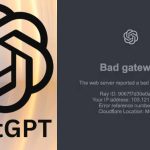  ലോകമെമ്പാടും പണി മുടക്കി ചാറ്റ് ജിപിടി; വലഞ്ഞ് ഉപയോക്താക്കൾ