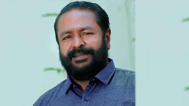 എ വി റസല് സിപിഐഎം കോട്ടയം ജില്ലാ സെക്രട്ടറി