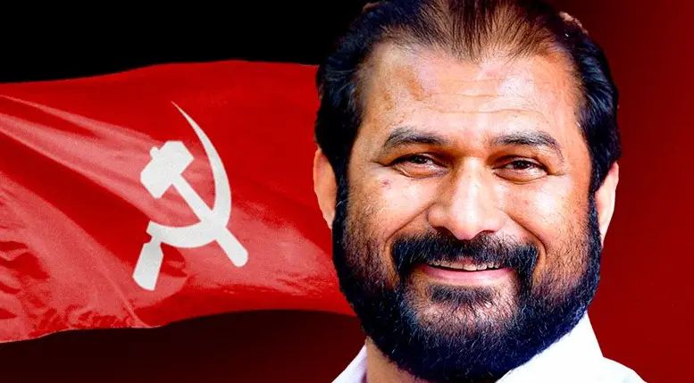 വി.പി അനില്‍ സിപിഎം മലപ്പുറം ജില്ല സെക്രട്ടറി