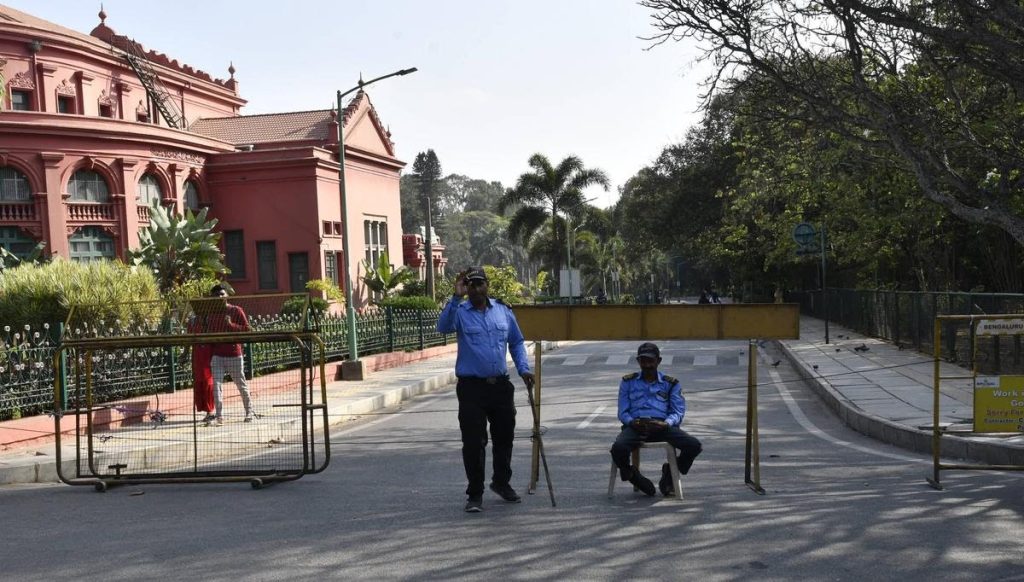 കബ്ബൺ പാർക്കിലെ വാഹന പ്രവേശന നിയമം പരിഷ്കരിച്ചു
