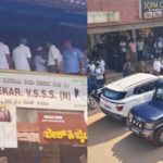 തെളിവെടുപ്പിനിടെ പോലീസുകാരെ ബിയർ കുപ്പി പൊട്ടിച്ച് കുത്തി രക്ഷപ്പെടാൻ ശ്രമം; പ്രതിയെ വെടിവച്ച് വീഴ്ത്തി, സംഭവം മംഗളുരുവിൽ