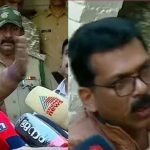 കടുവാ ദൗത്യം; പഞ്ചാരക്കൊല്ലിയില്‍ ഡി.എഫ്.ഒയുടെ വാര്‍ത്തസമ്മേളനം പോലീസ് തടഞ്ഞു, വാക്കുതര്‍ക്കം