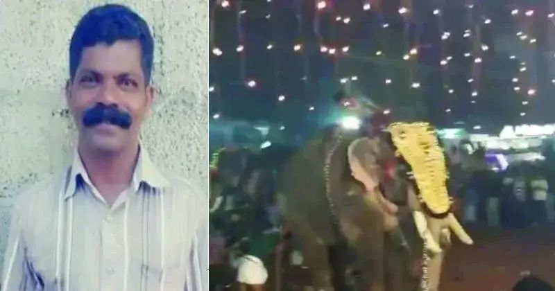 തിരൂര് പുതിയങ്ങാടി നേര്ച്ചയ്ക്കിടെ ആനയുടെ ആക്രമണം: പരുക്കേറ്റയാള് മരിച്ചു