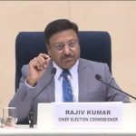 ഡല്‍ഹി നിയമസഭാ തിരഞ്ഞെടുപ്പ് ഫെബ്രുവരി 5ന്; വോട്ടെണ്ണല്‍ എട്ടിന്