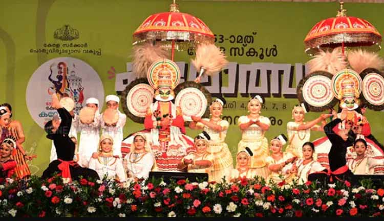 കലോത്സവ സമാപനം: തിരുവനന്തപുരം ജില്ലയിലെ മുഴുവൻ സ്കൂളുകൾക്കും നാളെ അവധി