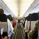 വിമാനത്തിൽ മദ്യപിച്ചു ബഹളമുണ്ടാക്കി; തൃശ്ശൂര്‍ സ്വദേശി അറസ്റ്റില്‍