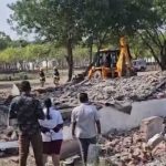 പടക്കനിര്‍ണാണ ശാലയില്‍ വൻ പൊട്ടിത്തെറി; ആറ് മരണം