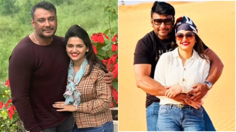 രേണുകസ്വാമി കൊലക്കേസ്; ദർശനും പവിത്രയ്ക്കും സംസ്ഥാനത്തിന് പുറത്തേക്ക് പോകാൻ അനുമതി